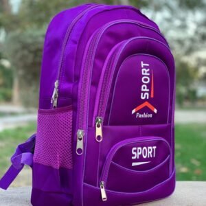 8 Colour Premium-Quality School Bags for Boys & Girls – Ideal for Study, Travel & Work